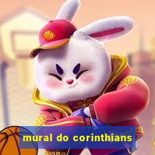 mural do corinthians